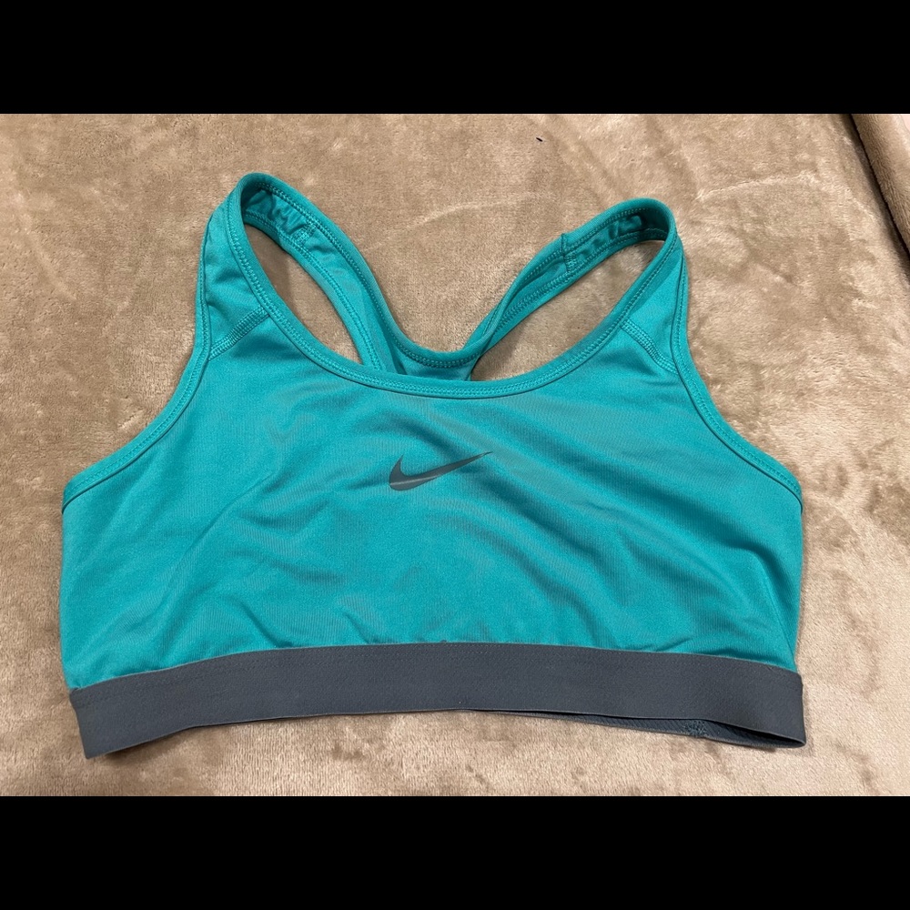 Nike sports bra